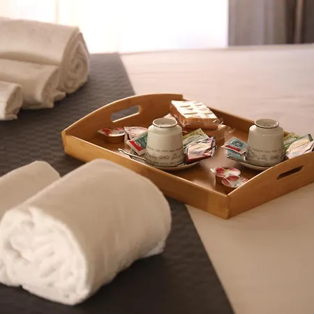 Bed & Breakfast Mare Incanto Luxury