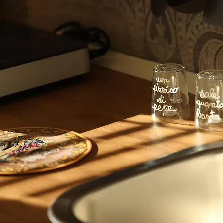 Bed & Breakfast Mare Incanto Luxury
