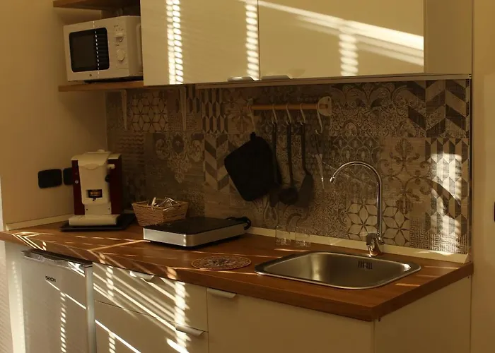 Bed & Breakfast Mare Incanto Luxury Salerno