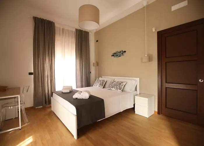 Bed & Breakfast Mare Incanto Luxury Salerno