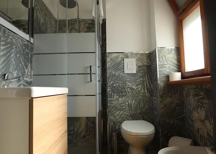 Bed & Breakfast Mare Incanto Luxury